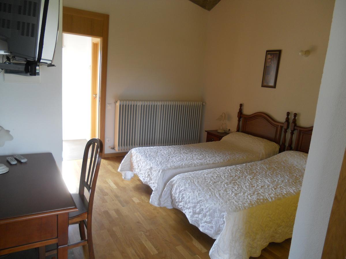 Los Sestiles Garray Habitación foto