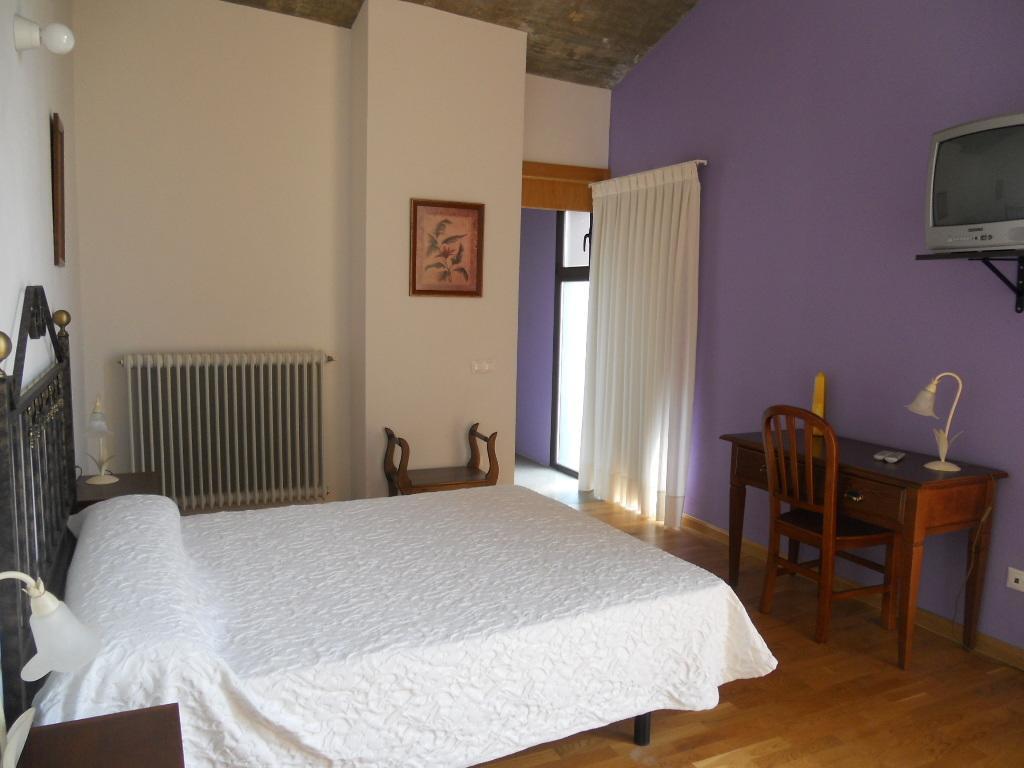 Los Sestiles Garray Habitación foto