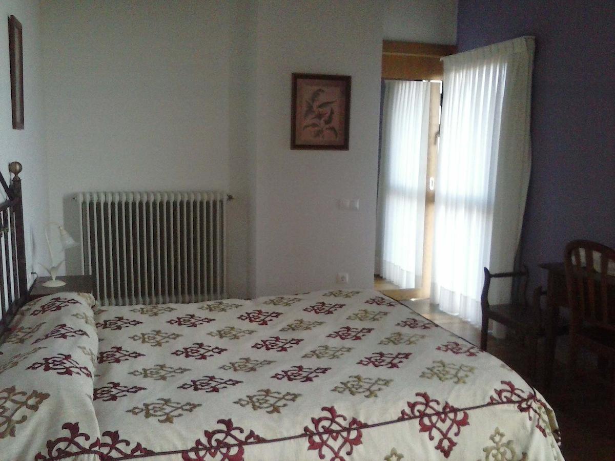 Los Sestiles Garray Habitación foto