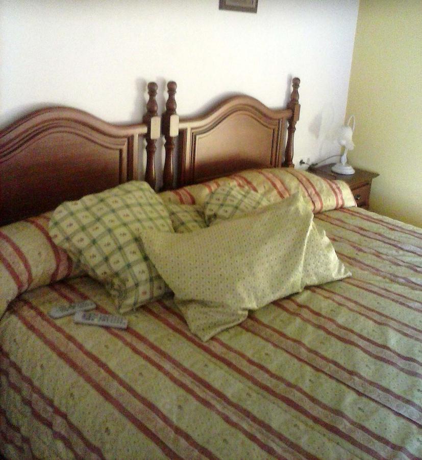 Los Sestiles Garray Habitación foto