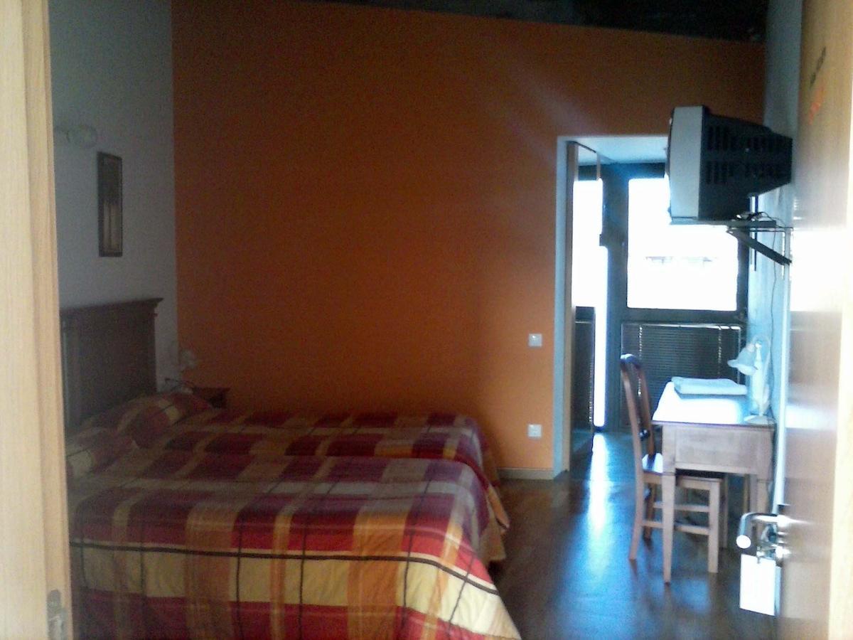 Los Sestiles Garray Habitación foto